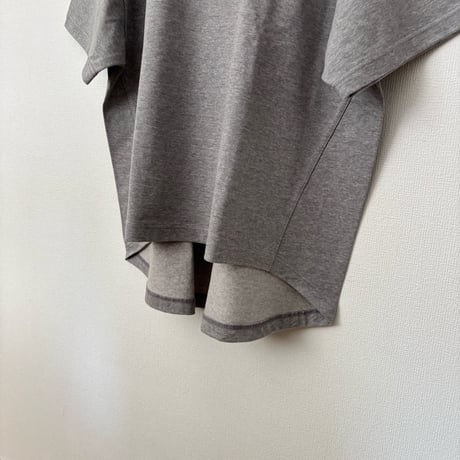 TISSU  ヘビープレーティング天竺BIGTシャツ