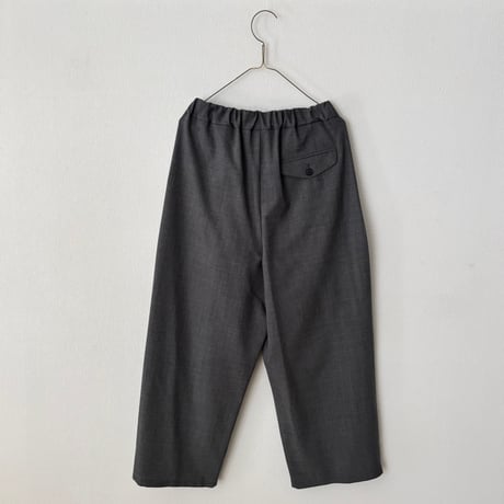 yuni washable summer wool gum tack pants