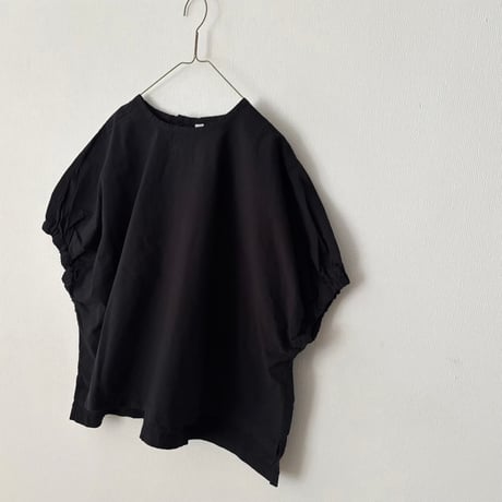 NATURAL LAUNDRY　コードクロス フロッセプルオーバー