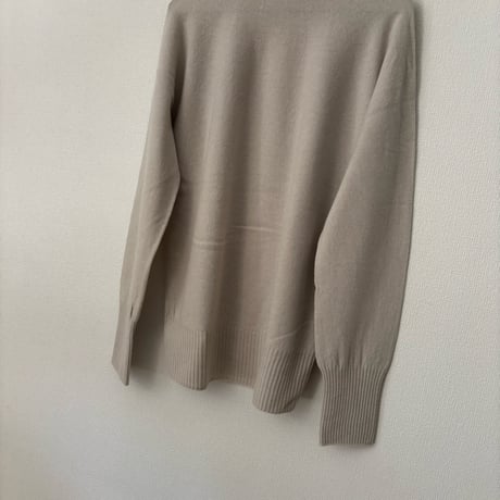 koton メリノウール コンフォート タートルネックプルオーバー