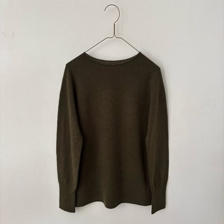 koton メリノウール コンフォート クルーネックプルオーバー