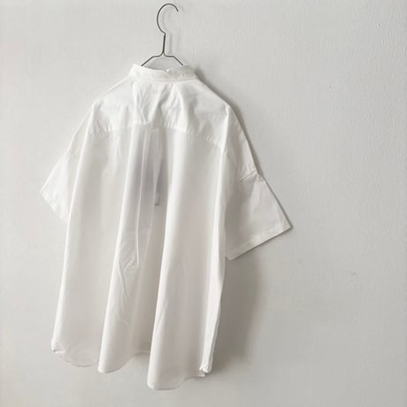 TISSU  ナチュラルタイプライター BIGシャツ