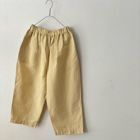 Sää  Linen/Cotton Oumi wide easy pants