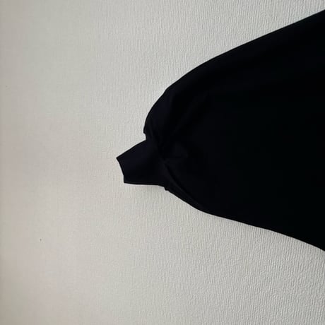 atelier naruse コットンスラブ バルーンカットソー