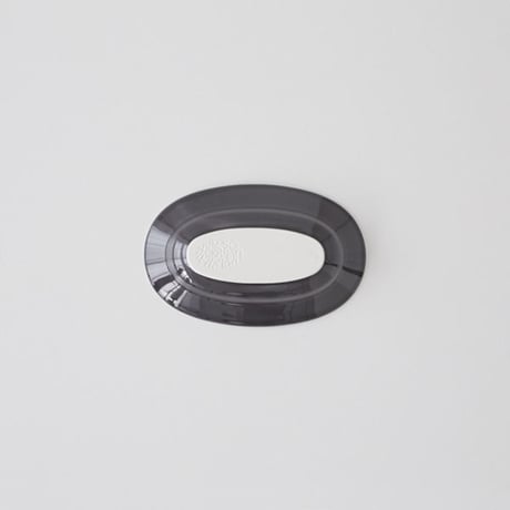 yumiko iihoshi porcelain OVAL PLATE／S