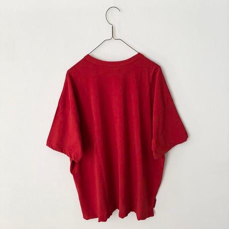 NATURAL LAUNDRY　ツイストニット ワイドT