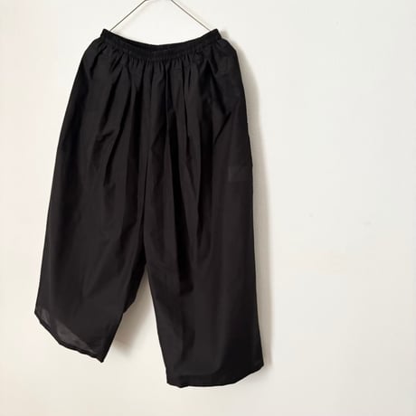オールドマンズテーラー  SILK COTTON  GUM PANTS