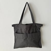 formuniform Drawstring Bag SM  Grey