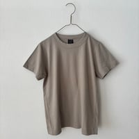 homspun 天竺Tシャツ 半袖 XL・新色(2026SS)