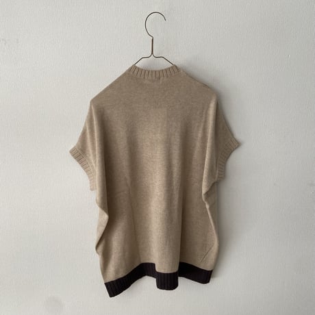 atelier naruse cotton dolman knit