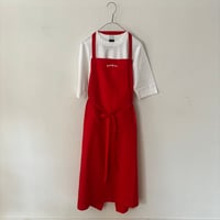 オールドマンズテーラー　R&D.M.Co-GARMENT DYE TYPEWRITER APRON