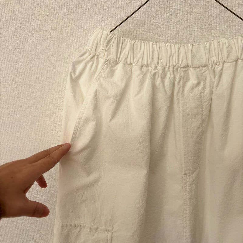 buoy buoy ORGANIC LIP-STOPスカート | itonowa Life O