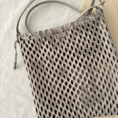 "NET" SHOULDER BAG S