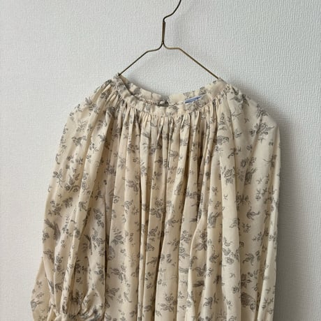 オールドマンズテーラー  GARDEN GATHER SMOCK