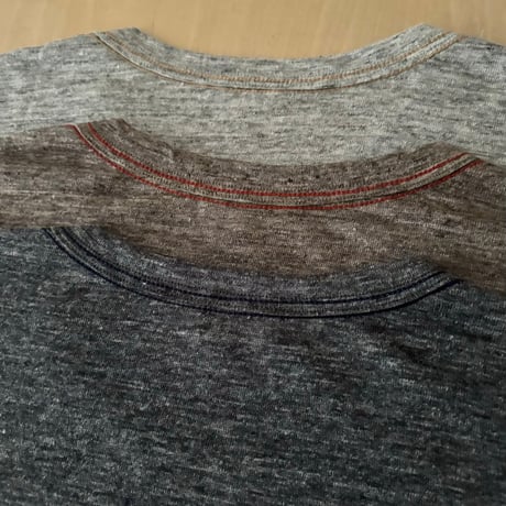 koton リネン天竺 ルーズ Tシャツ