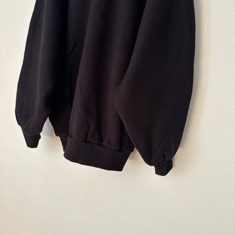 atelier naruse コットンフリース バルーンカットソー