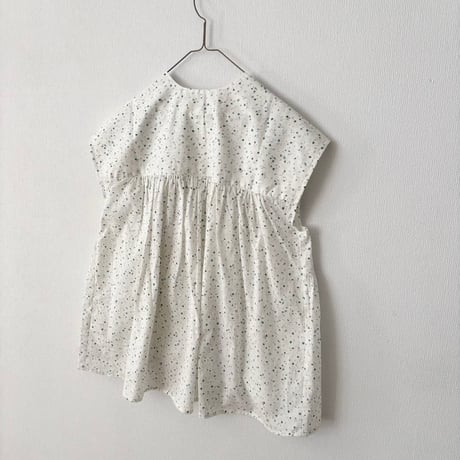 koton Fleur ノースリーブブラウス