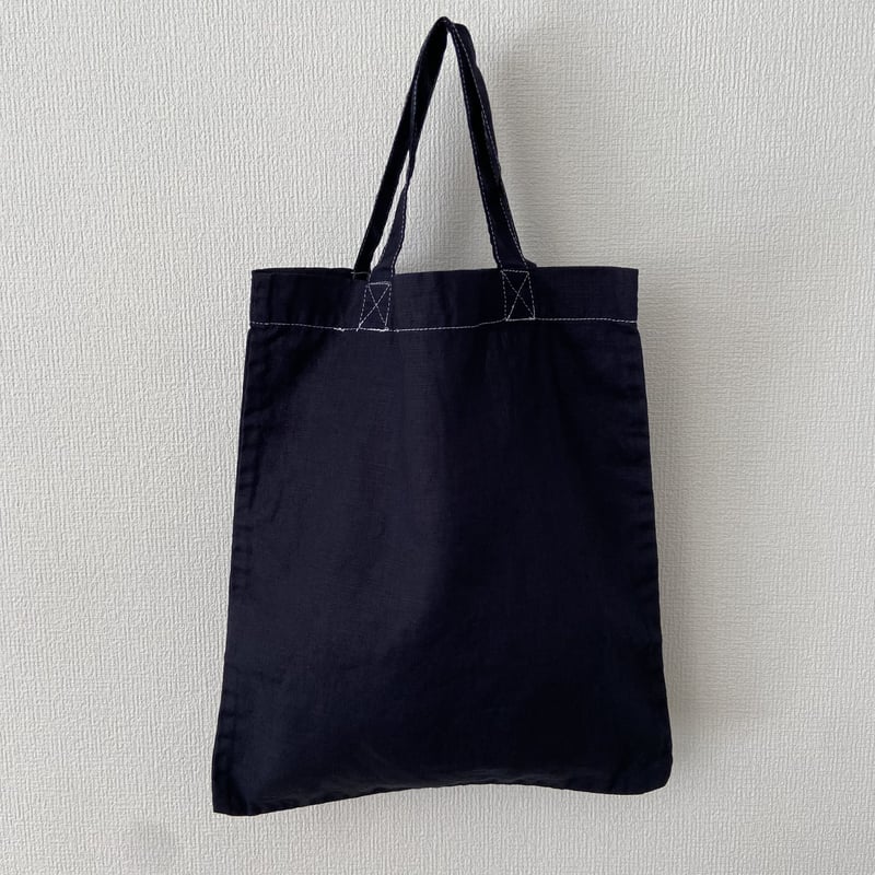 オールドマンズテーラー OMT PRINT LEISURE BAG R & D.M.Co- オールドマンズテーラー リネン コットン