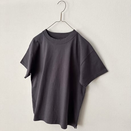 Hands of creation USAコットン 天竺シンプルTシャツ