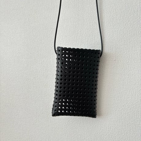 "KAGO" MINI SHOULDER 01