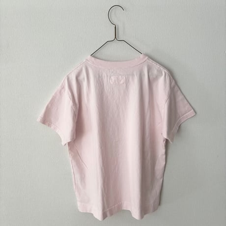 Hands of creation USAコットン 天竺シンプルTシャツ