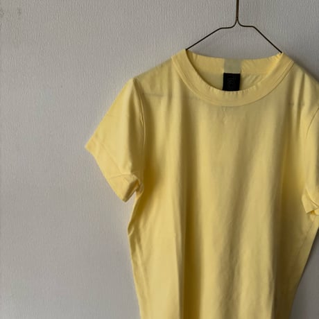 homspun 天竺Tシャツ 半袖