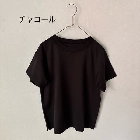 Hands of creation モダン天竺シンプルTシャツ