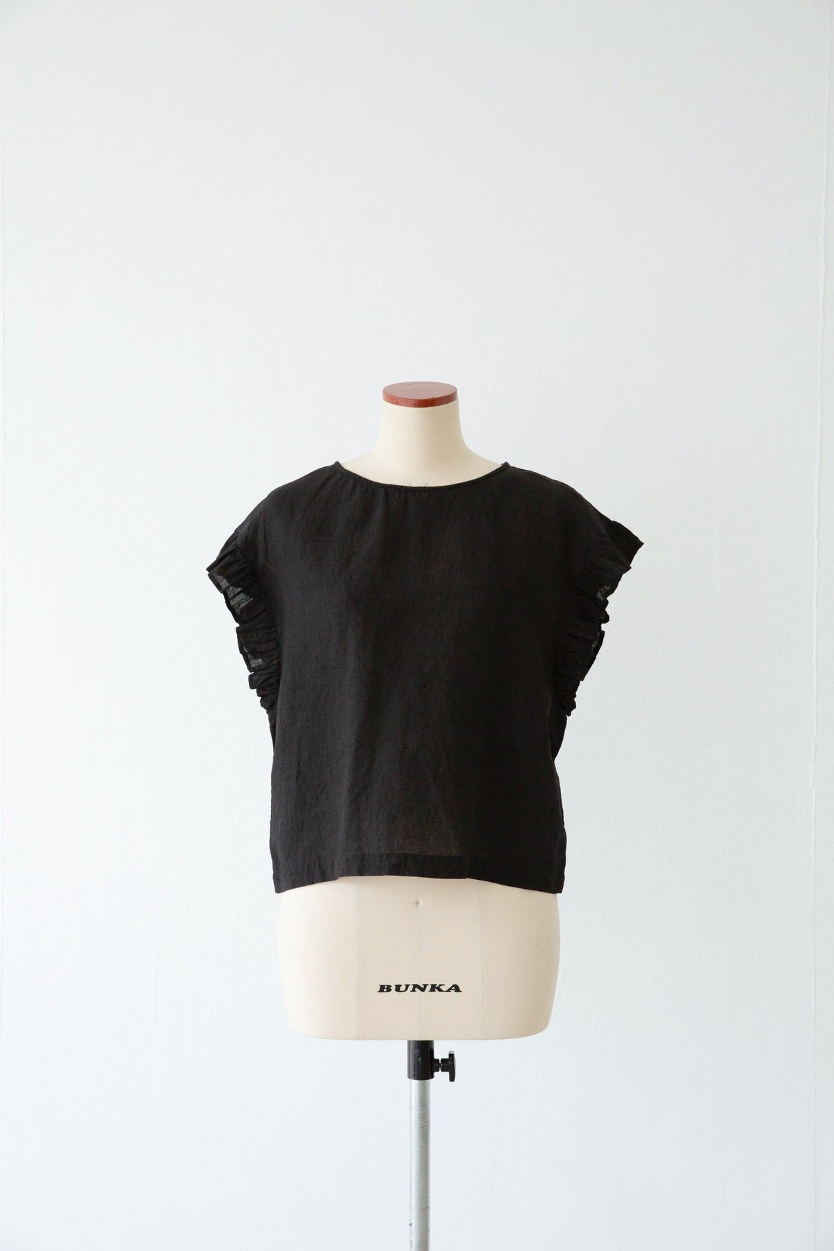 miho umezawa フリルブラウス ・Large | itonowa Life ONLI