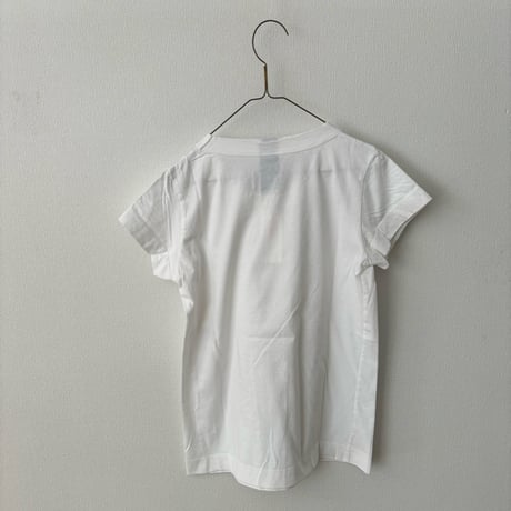 homspun 天竺 フレンチTシャツ