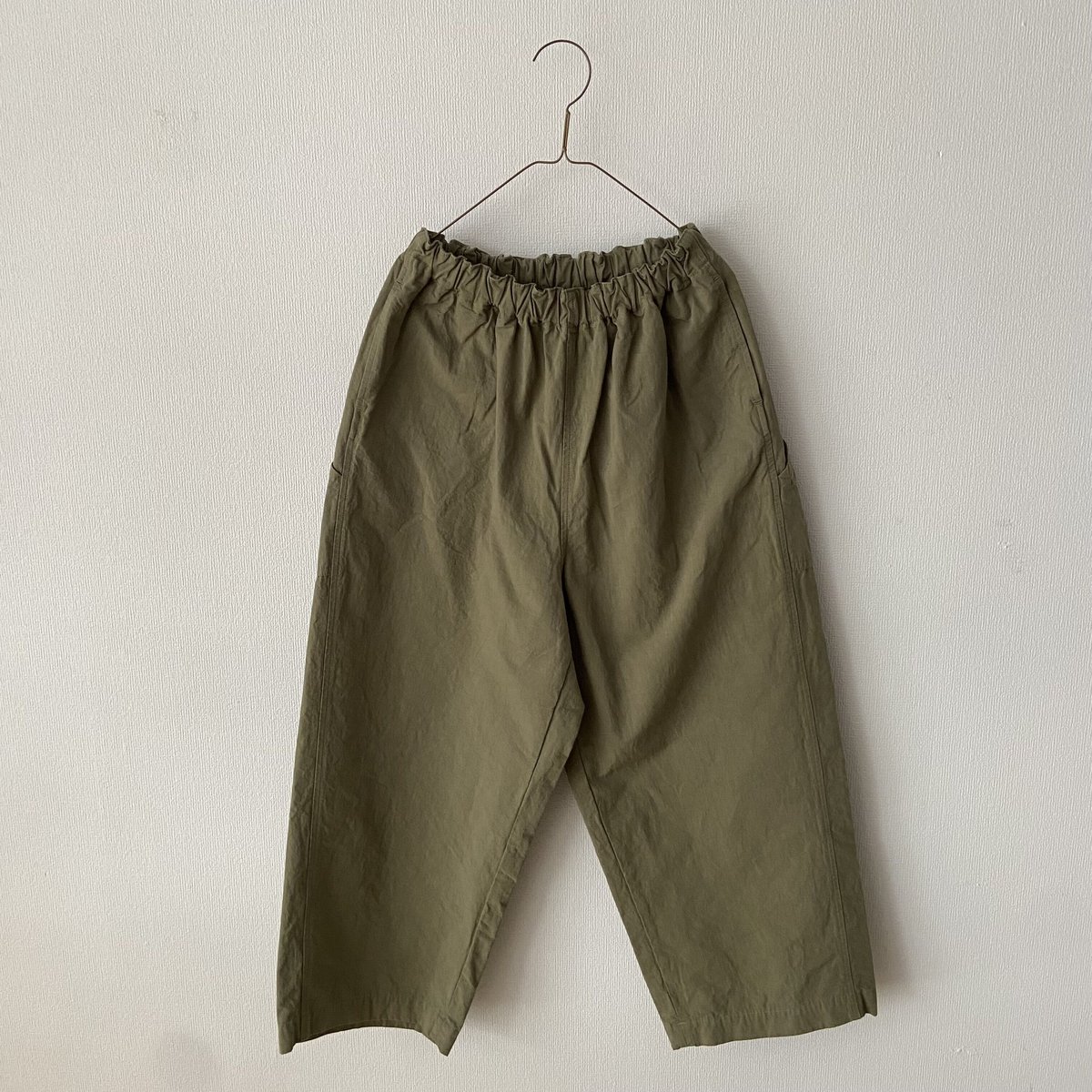 koton コットンヘンプ バックワードパンツ | itonowa Life koton コットンヘンプ バックワードパンツ | itonowa Life