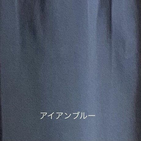 homspun 天竺ロング丈スパッツ