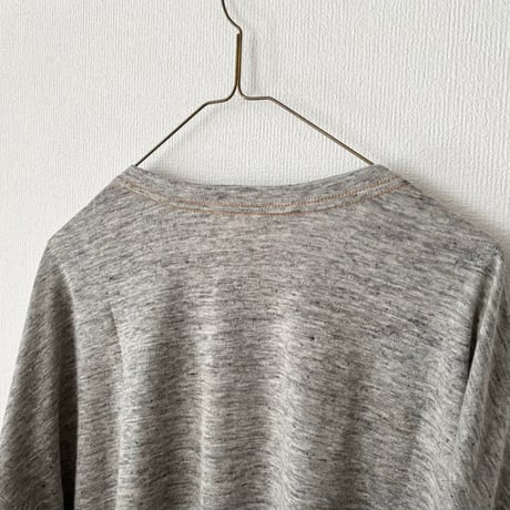 koton リネン天竺 ルーズ Tシャツ