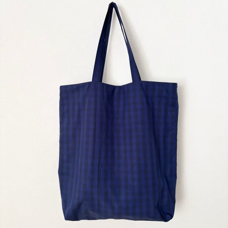 raha edodaki gingham check swan bag