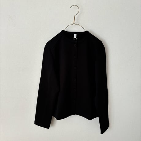 homspun コンパクト裏毛 カーディガン・Mサイズ