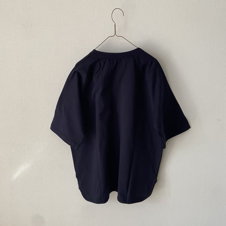 TISSU  ヘビープレーティング天竺ドルマンTシャツ　サイズ3