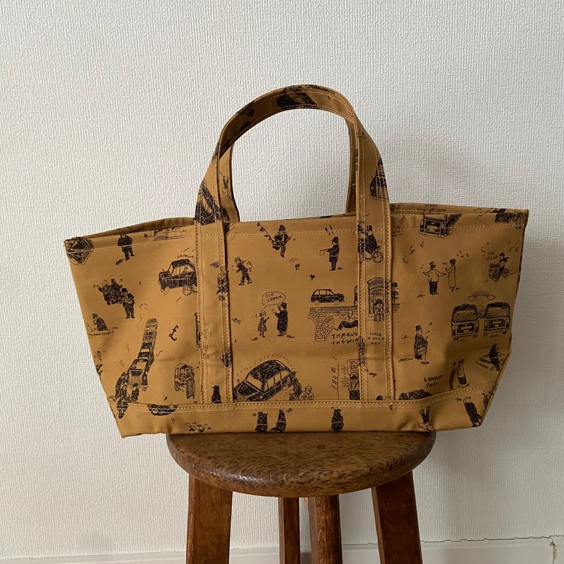オールドマンズテーラー TOTE BAG Sサイズ | itonowa Life ONLI オールドマンズテーラー TOTE BAG Sサイズ | itonowa Life ONLI