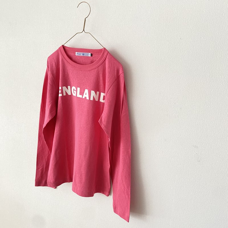 オールドマンズテーラー　Ｔシャツ OLDMANS TAILOR (オールドマンズテーラー) / OMT Print Crew S/S