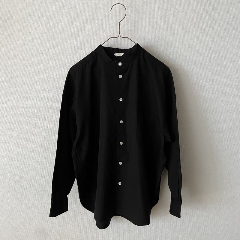 カトウさま koton ブロードスタンドカラーシャツ | itonowa Life ONLINE STORE
