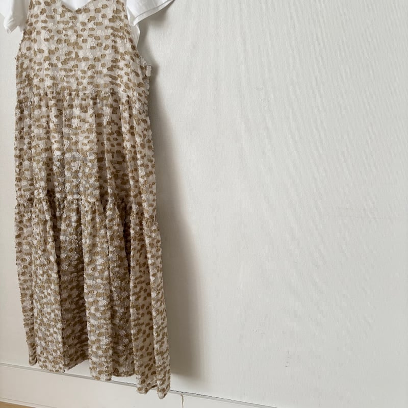 qiri 木漏れ日 cami one-piece | itonowa Life ONLIN