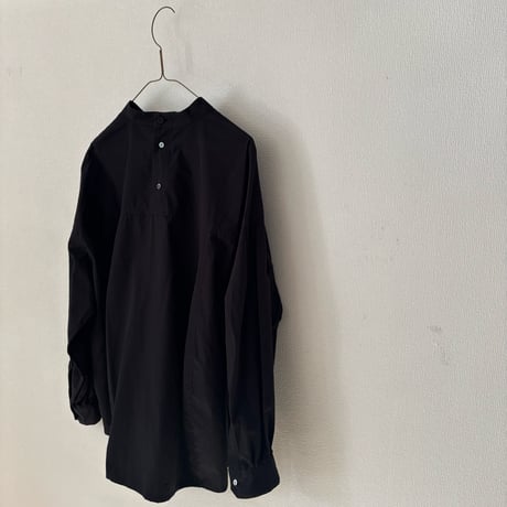 buoy buoy SMOOTH TEX BROAD MAMA ブラウス