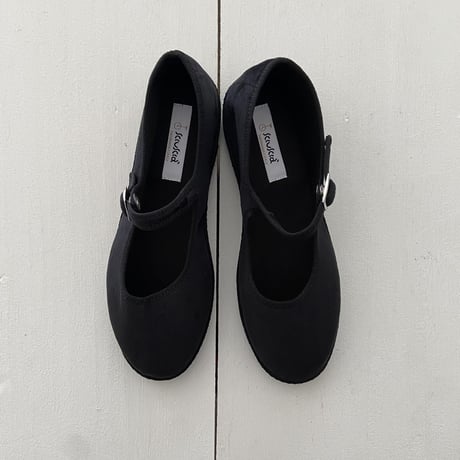 Sciuscià　MARYJANE   CLASSIC BLACK