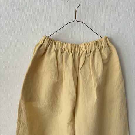 Sää  Linen/Cotton Oumi wide easy pants
