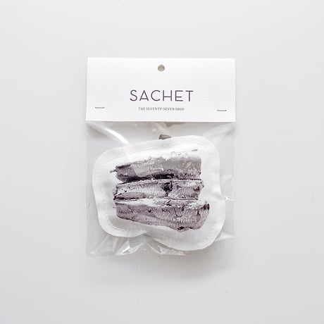 77 NEEDLE WORKS  SACHET
