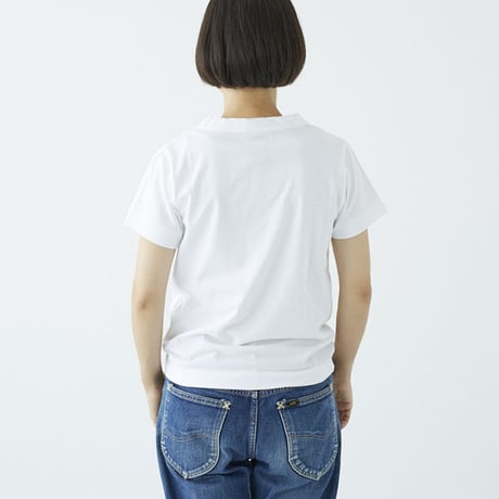 homspun 天竺Tシャツ 半袖