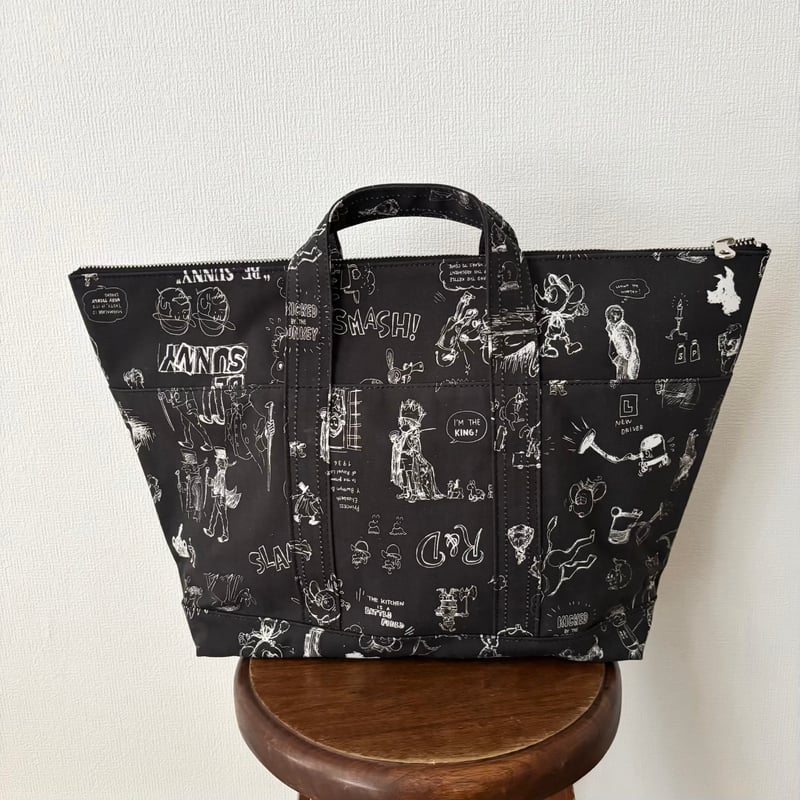 オールドマンズテーラー GRAFFITI TOTE BAG | itonowa Life ON