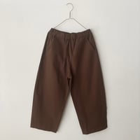 somewear clothing サッカーストライプ コクーンパンツ