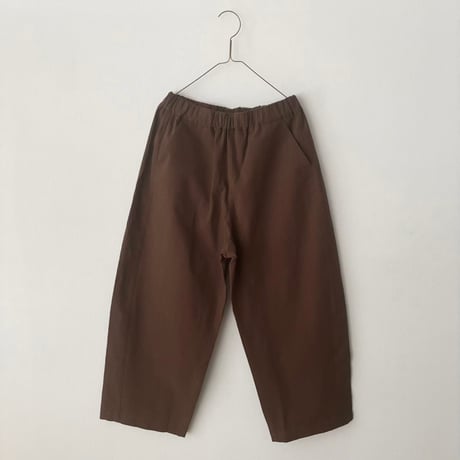 somewear clothing サッカーストライプ コクーンパンツ