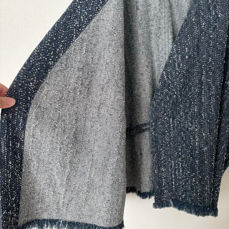 buoy buoy  LOOP NEEDLE SMOCK