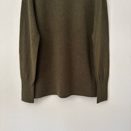 koton メリノウール コンフォート クルーネックプルオーバー