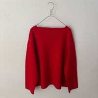 yuni  NEW ENGLAND smooth short プルオーバー